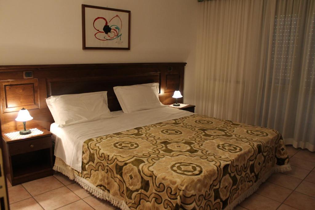 Residence La Piscina Isola del Gran Sasso d'Italia Room photo